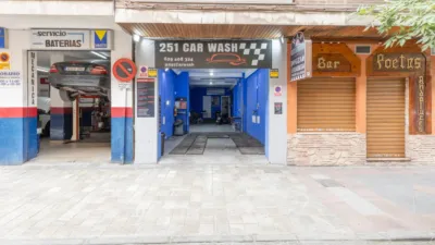64m² Commercial property in Granada, Spain No. 139460