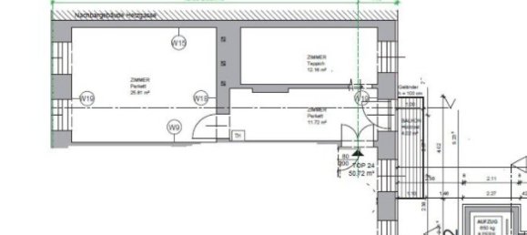 2 rooms Apartment in Vienna, Austria No. 155686 2