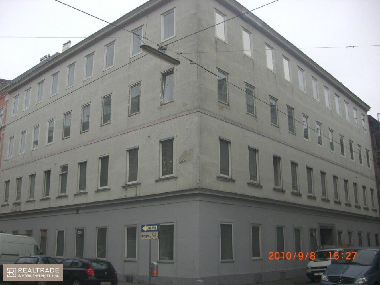 2 rooms Apartment in Vienna, Austria No. 155686