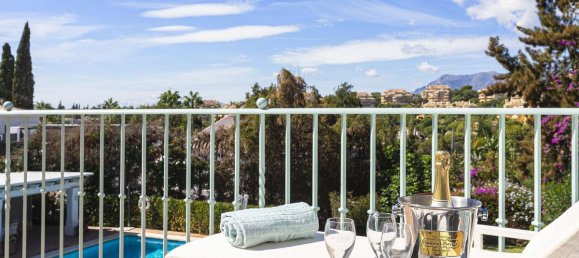 5 chambres Villa à Marbella, Spain No. 133410 55