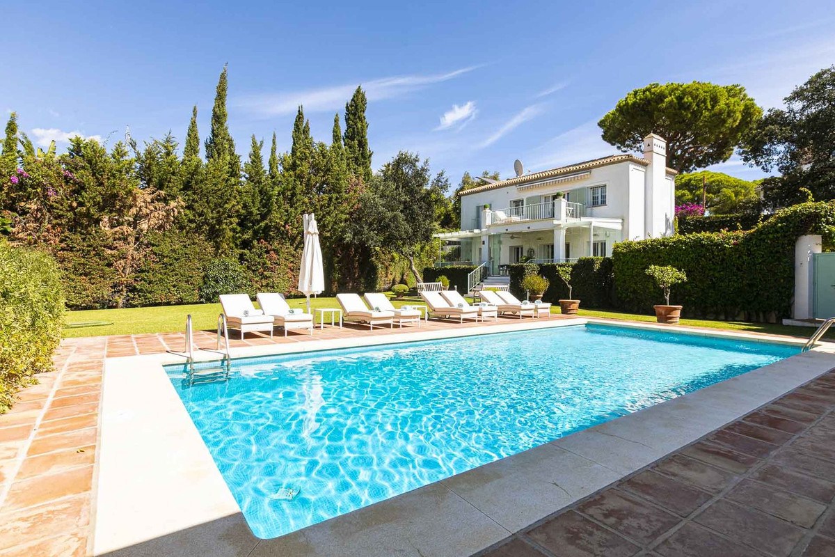 5 chambres Villa à Marbella, Spain No. 133410