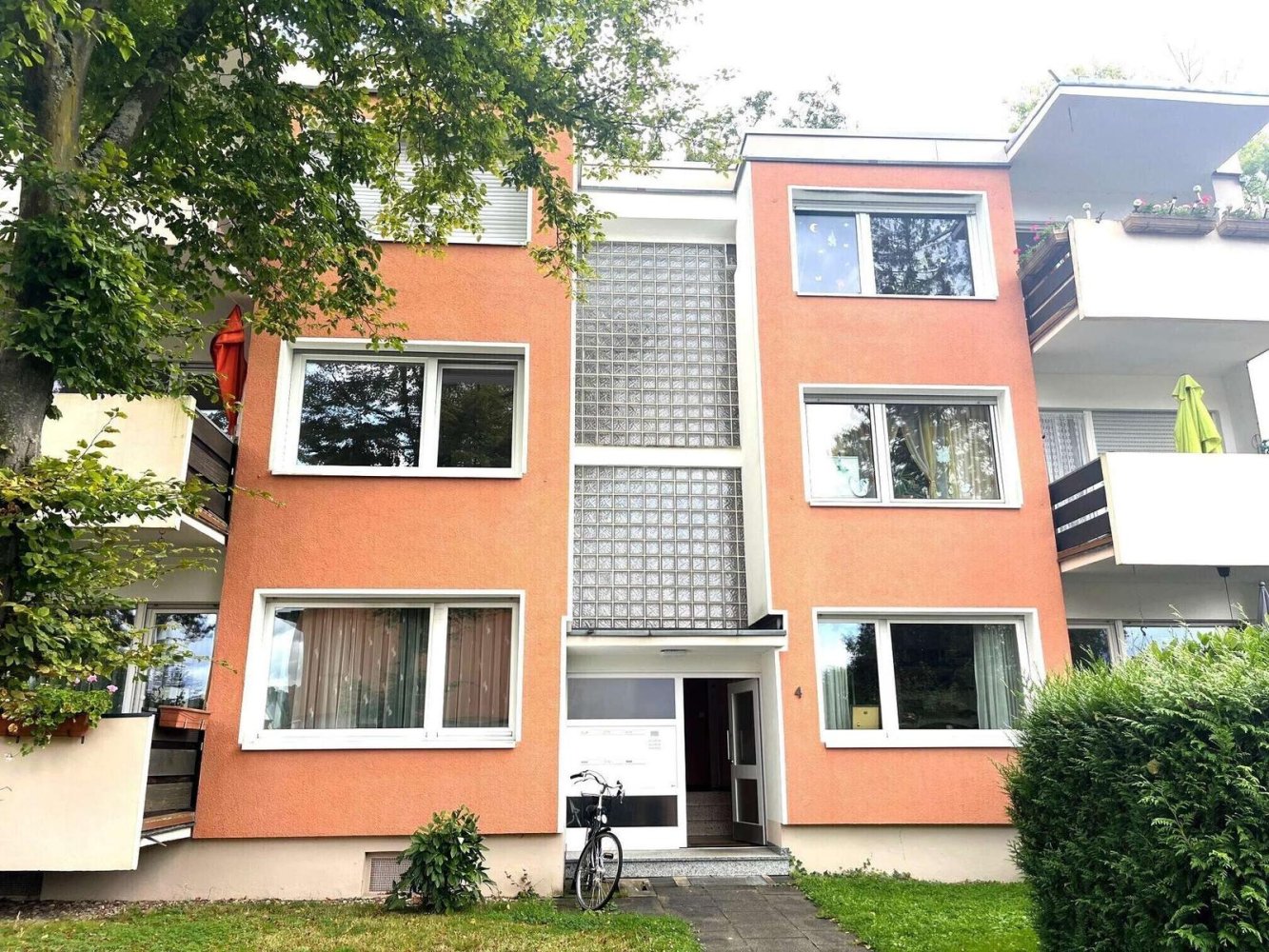 1 غرف نوم شقة في Rhein-Sieg, Germany رقم 120468