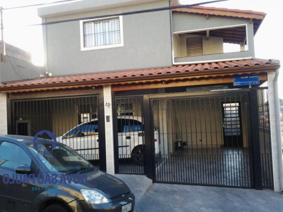 Дом с 4 спальнями в Сан-Паулу, Бразилия № 515176