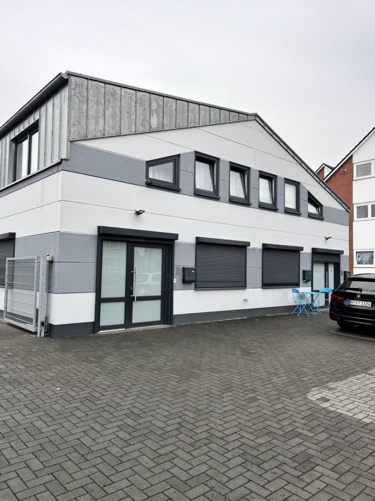 Lagerhaus in Hanover, Germany 345m², Nr. 289542