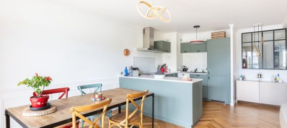 Квартира с 3 спальнями в Ле Павийон-су-Буа, Франция № 359296 7