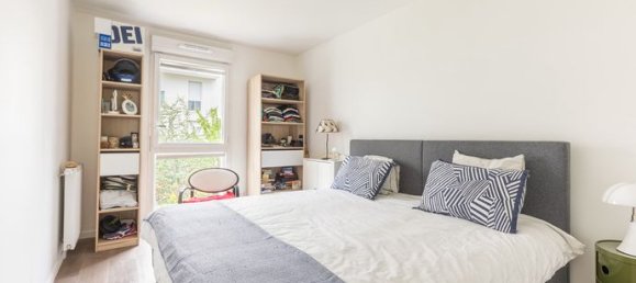 Квартира с 3 спальнями в Ле Павийон-су-Буа, Франция № 359296 11