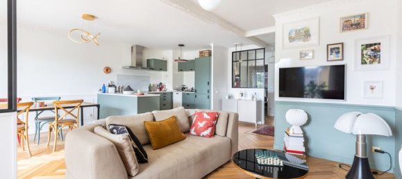 Квартира с 3 спальнями в Ле Павийон-су-Буа, Франция № 359296 5