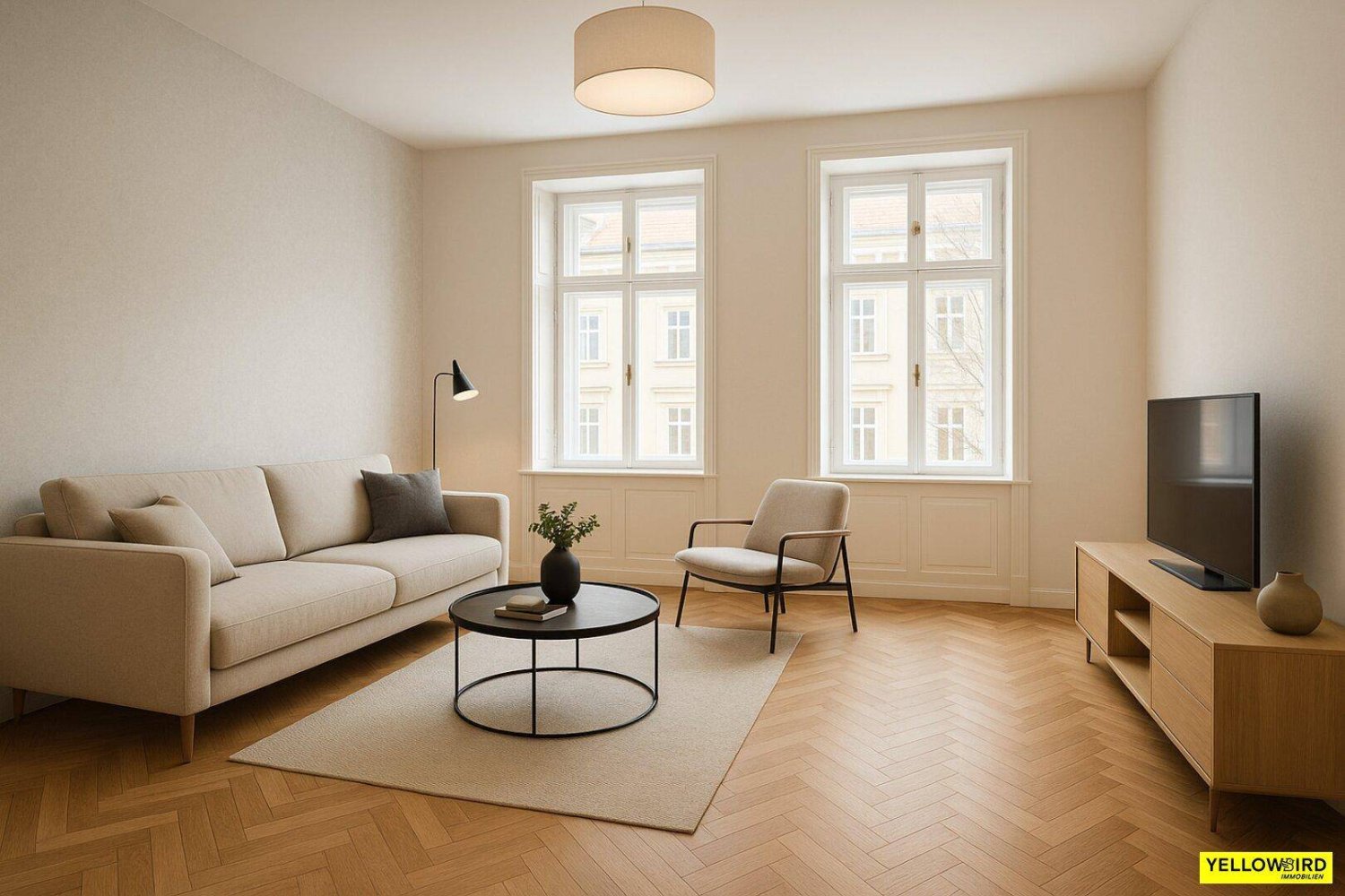 2 rooms Apartment in Neubau, Austria No. 182436