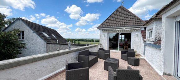 Castelos T7 em Saint-Aignan-des-Noyers, France N.º 275775 10