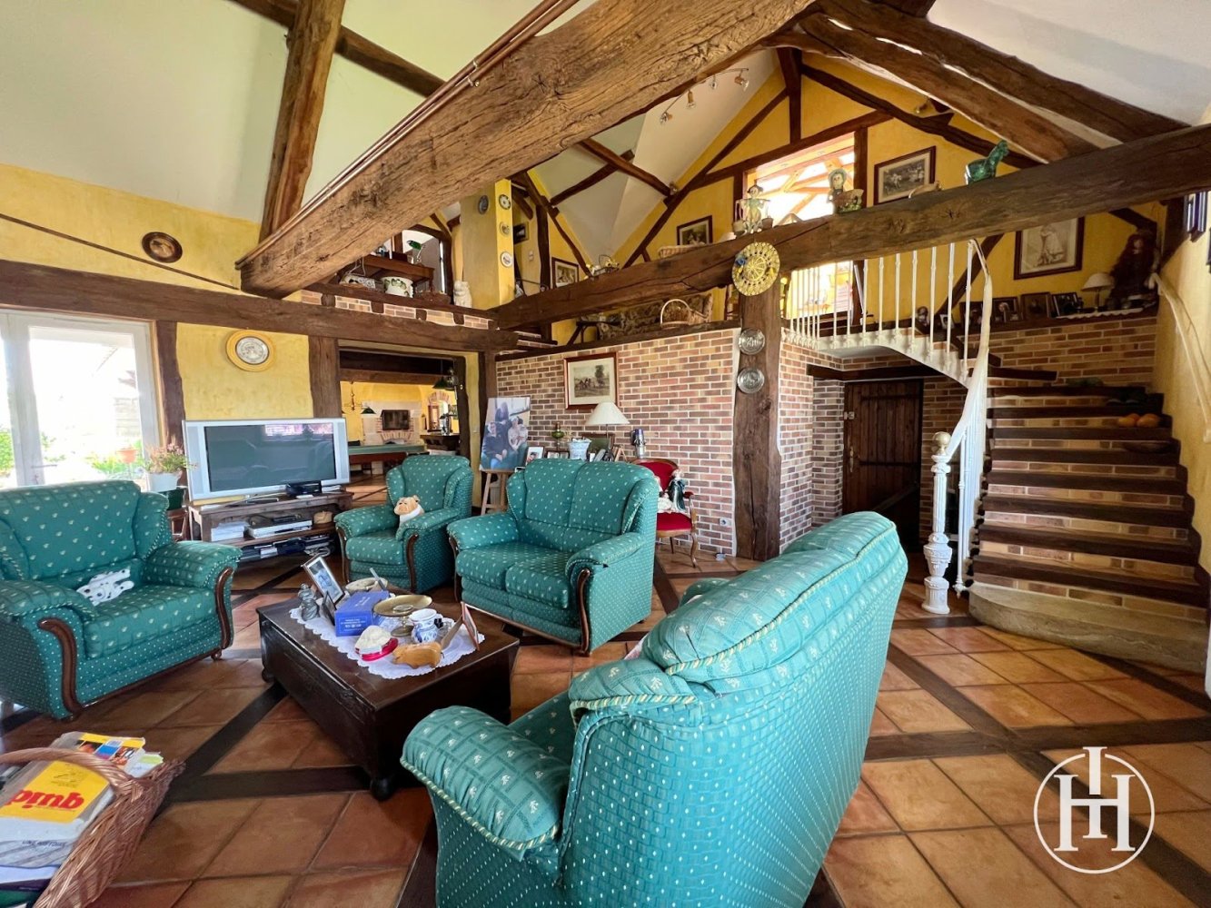 Castelos T7 em Saint-Aignan-des-Noyers, France N.º 275775