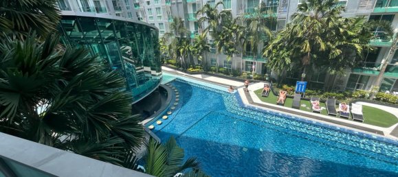 2 bedrooms Apartment in Pattaya, Thailand No. 12946 3