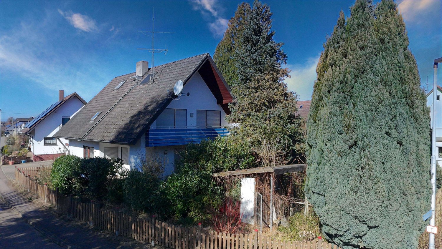 4 غرف نوم منزل في Baden-Wurttemberg, Germany رقم 42886