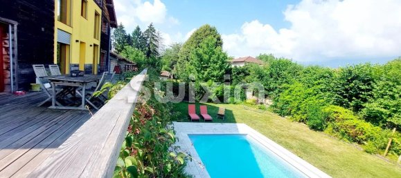 4 bedrooms Apartment in Saint-Genis-Pouilly, France No. 336865 14