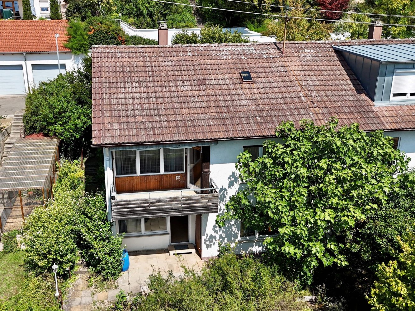 Moradia em banda de 5 divisões em Tubingen, Germany N.º 280970