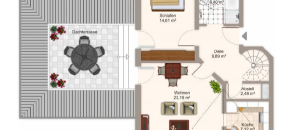 2 chambres Duplex à Pfaffenhofen an der Ilm, Germany No. 235743 23