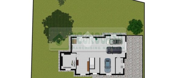 Вилла с 3 спальнями в Пумененго, Италия № 106257 35