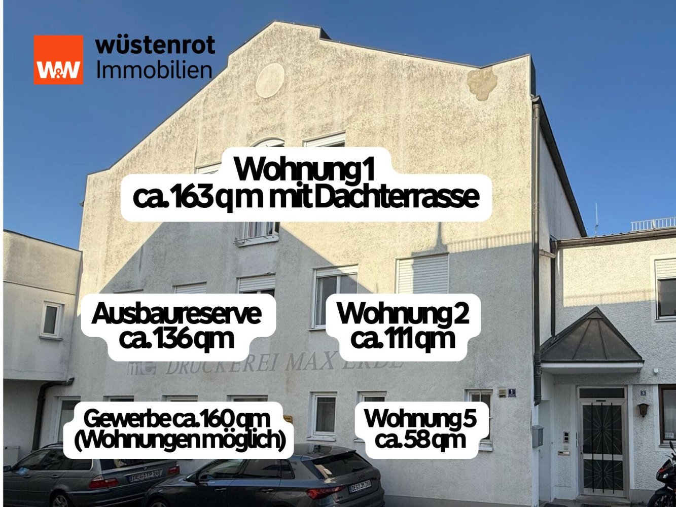 Edificio de 7 habitaciónes en Deggendorf, Germany No. 327053