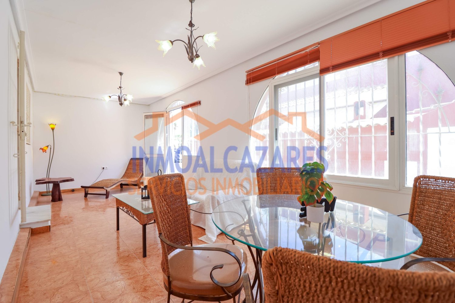 4 غرف نوم منزل في Los Alcazares, Spain رقم 213922