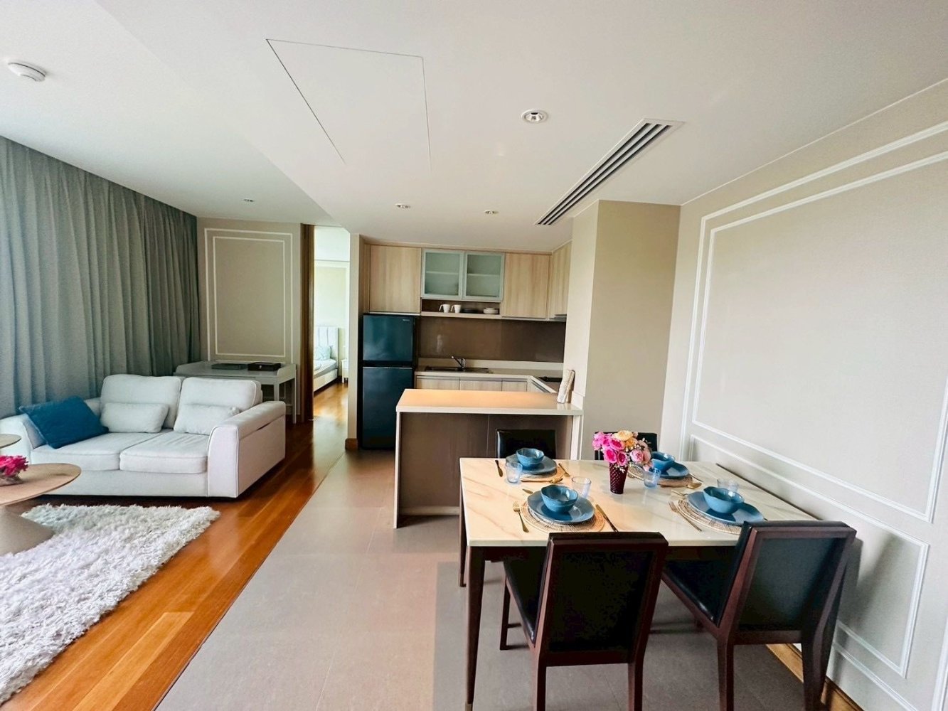 2 chambres Condo à Hua Hin, Thailand No. 63755