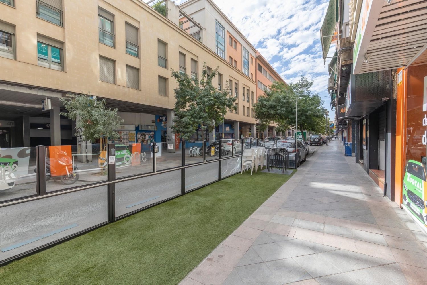 64m² Commercial property in Granada, Spain No. 166666