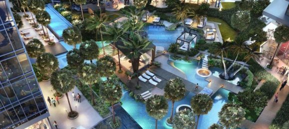 1 chambre Appartement à Business Bay, UAE No. 96299 14