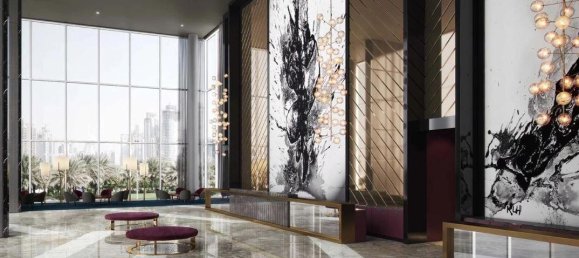 1 chambre Appartement à Business Bay, UAE No. 96299 9