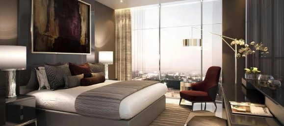 1 chambre Appartement à Business Bay, UAE No. 96299 2