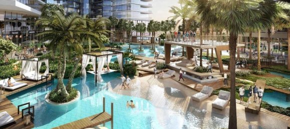 1 chambre Appartement à Business Bay, UAE No. 96299 11