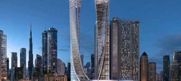 1 chambre Appartement à Business Bay, UAE No. 96299 12