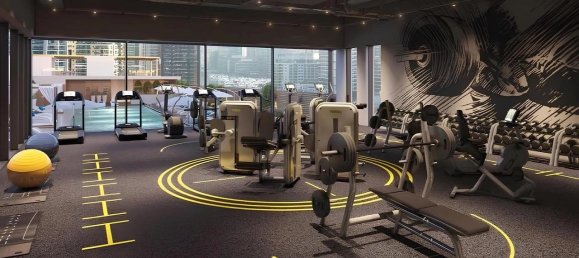 1 chambre Appartement à Business Bay, UAE No. 96299 10