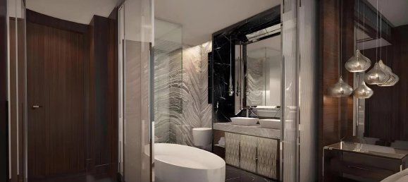 1 chambre Appartement à Business Bay, UAE No. 96299 6