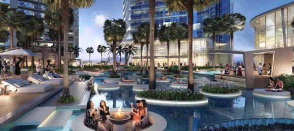 1 chambre Appartement à Business Bay, UAE No. 96299 8