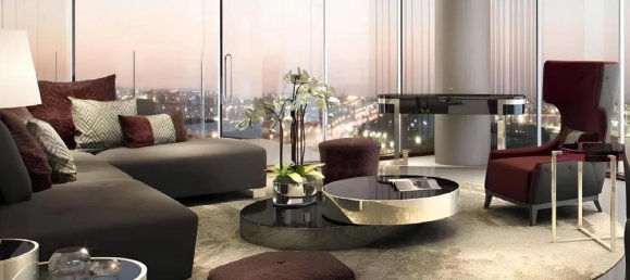 1 chambre Appartement à Business Bay, UAE No. 96299 5