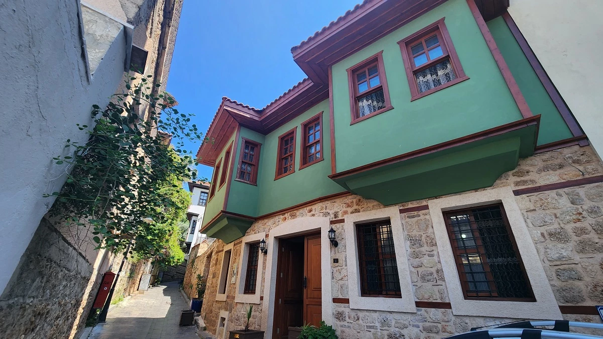 Квартира 3+1 в Мугла, Турция № 32465