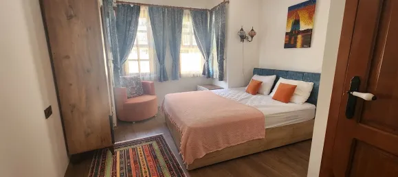 Квартира 3+1 в Мугла, Турция № 32465 12