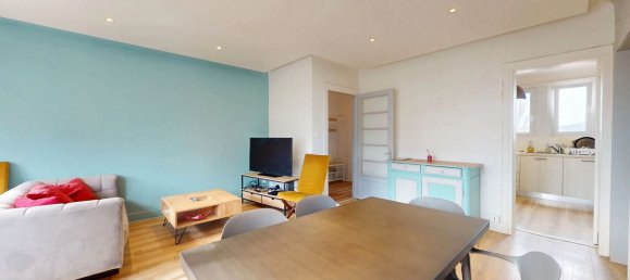 Квартира с 3 спальнями в Мюлуз, Франция № 189885 3