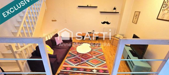 2 Schlafzimmer Wohnung in Chauny, France, Nr. 242064 2