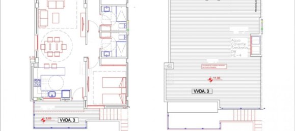 2 bedrooms Bungalow in Vistabella, Spain No. 6938 8