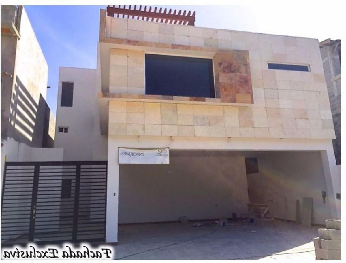 3 Schlafzimmer Haus in Nuevo Leon, Mexico, Nr. 170074