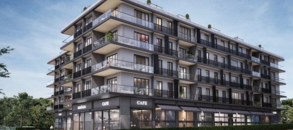 Apartment 3+1 in Istanbul, Turkey No. 25033 4