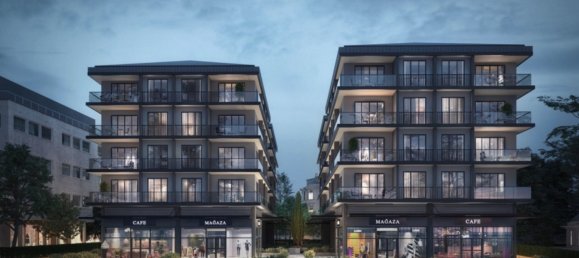 Apartment 3+1 in Istanbul, Turkey No. 25033 3