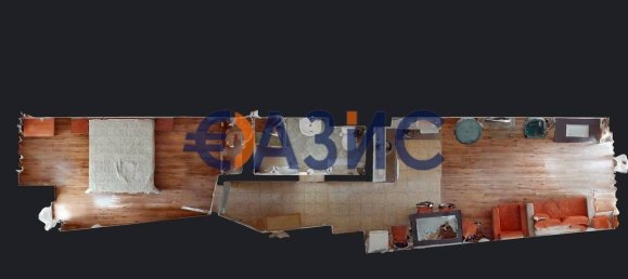 1 bedroom Apartment in Sveti Vlas, Bulgaria No. 231 23