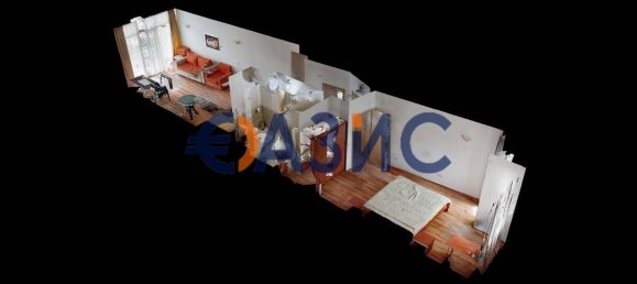 1 bedroom Apartment in Sveti Vlas, Bulgaria No. 231 22