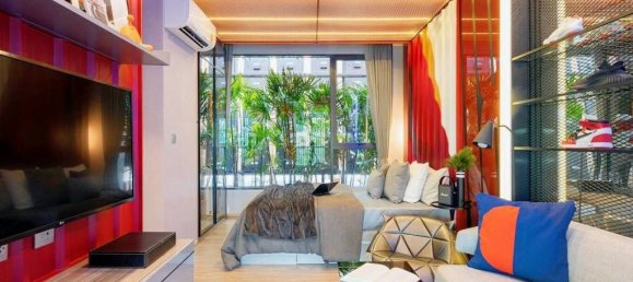 شقة 1 غرف نوم  في Bangkok, Thailand رقم 24311 2