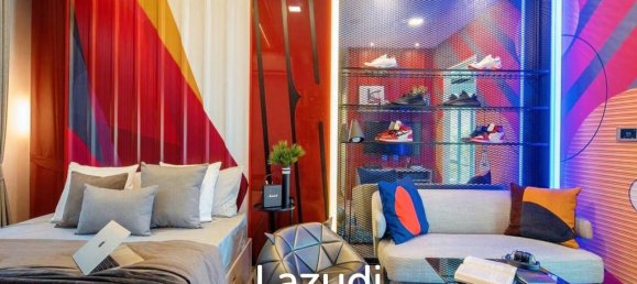 شقة 1 غرف نوم  في Bangkok, Thailand رقم 24311 3