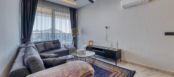 Wohnung 1+1 in Alanya, Turkey, Nr. 22240 24