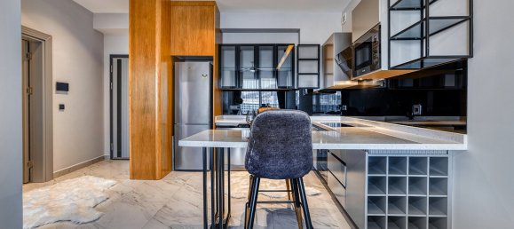 Wohnung 1+1 in Alanya, Turkey, Nr. 22240 22