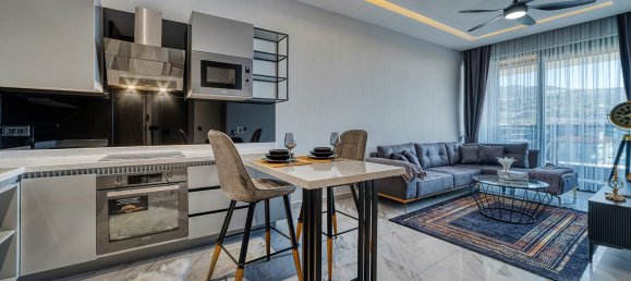 Wohnung 1+1 in Alanya, Turkey, Nr. 22240 20