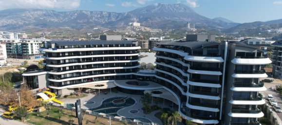 Wohnung 1+1 in Alanya, Turkey, Nr. 22240 8