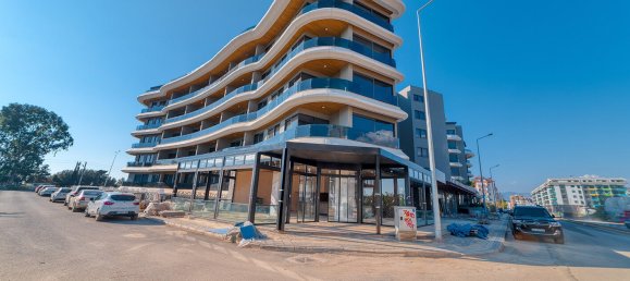 Wohnung 1+1 in Alanya, Turkey, Nr. 22240 13